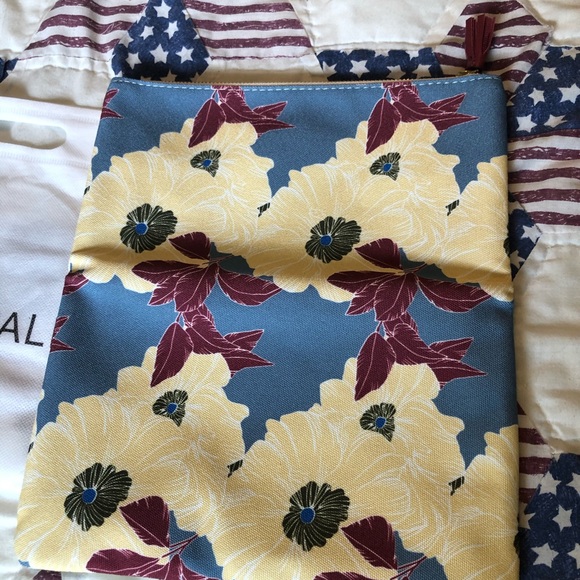 Rachel Pally floral clutch - Picture 4 of 5